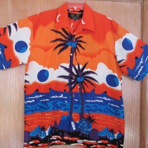 YMLA Resort Wear- size XXL